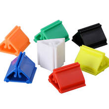 10 pcs Card Base Plastic Cards Stand Unique Fixed Props for Paper Board Games Cards 2024 - buy cheap