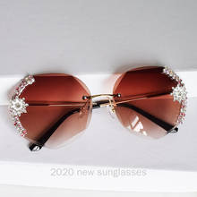 Gafas de sol Punk pequeñas cuadradas de cristal para mujer y hombre, lentes de sol Unisex de marca de lujo con espejo, NX 2024 - compra barato