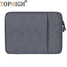 TOPHIGH  Laptop Sleeve Case 13.3 Inch Notebook Travel Carrying Bag for Macbook Air Pro 13.3 inch Shockproof Case for Women 2022 - buy cheap