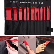 Universal Auto Trim Door Panel Window Molding Upholstery Clip Removal Tool Kit Car Tool 2024 - buy cheap