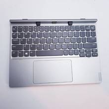Оригинальная док-клавиатура для 10,1 дюймов lenovo D330 D335 планшетный ПК 2024 - купить недорого