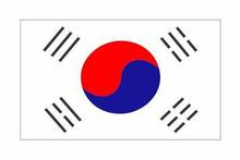 South Korea Korean FLAG Vinyl Bumper Sticker Decal Stickers for Cars, Motos, Laptops,  Industry 2024 - buy cheap