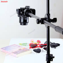 Overhead SLR camera tripod recording video bracket micro single shooting tripod video camera camera stand CD50 T03 2024 - buy cheap