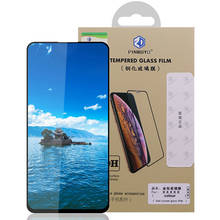 Para oppo realme 6 5 x2 pro realme q cobertura completa ultra-fina filme de vidro temperado para oppo realme 6i c3 protetor de tela filme de cor 2024 - compre barato