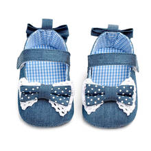 Верхняя обувь из искусственной кожи для маленьких девочек и мальчиков; обувь для новорожденных с мягкой подошвой; детская повседневная обувь; детские мокасины; Firstwalkers; F194 2024 - купить недорого