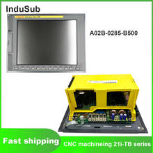 A02B-0285-B500 Mainboard cnc controller 21i-TB Series for Fanuc System Lathe CNC Machineing 2024 - buy cheap