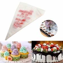 10/20/50 Pcs/Set Kitchen Gadgets Cream Pastry Bag Baking Accessories Disposable DIY Cake Decoration Bag Icing Piping Bag Tools 2024 - buy cheap