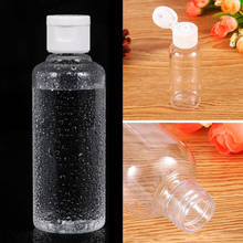 Botellas de plástico vacías para loción, contenedor de maquillaje, champú líquido, para viaje, para lavar a mano, 100ml 2024 - compra barato