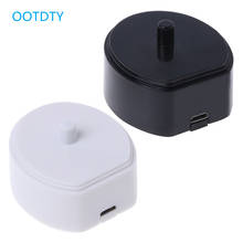 Electric Toothbrush Charger Charging Cradle USB Line Data Cable Portable Base Dropshipping 2024 - buy cheap