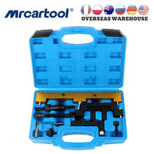 MRCARTOOL-Herramienta de instalación y extracción de árbol de levas, ajuste de cadencia del motor para BMW N42 N46 N46T 318I 320I 316I E87 E46 E60 E90 2024 - compra barato