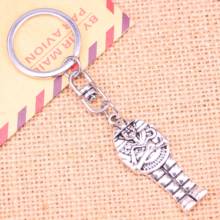 New Fashion Keychain 45*18 mm egyptian mummy sarcophagus Pendants DIY Men Jewelry Car Key Chain Souvenir For Gift 2024 - buy cheap