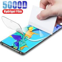 Full Cover Hydrogel Film For Huawei P10 P20 P30 Pro Mate 10 20 30 40 P40 Pro Plus Lite E Nova 5T Screen Protector Not Glass 2024 - buy cheap