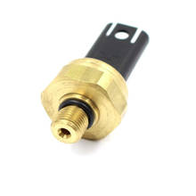 1pc Car Pressure Sensor Low Pressure Fuel Pipe Sensor for BMW- 1 3 5 6 SERIES X6 13537614317 Tire Pressure Monitor 2024 - buy cheap