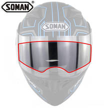 Anti-Fog films Universal for the Motorcycle Helmet visor Fog Resistant films for AGV K1 K3 K4 AX8 LS2 HJC 2024 - buy cheap