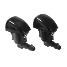 2pcs/set Front Windshield Wiper Water Jet Spray Nozzle Car Wiper Repalcement For Toyota Sienna Avensis 2024 - buy cheap