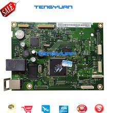 2PCx Formatter Board CZ231-60001 для HP M225 M226 M225DN M226DN Formatter Board материнская плата pinter parts 2024 - купить недорого