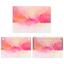 Adesivos de vinil para macbook air, 13.3 a2337 pro 16 a2141, capa protetora para laptop colorido para macbook pro 13.3 a2338 a2289 2024 - compre barato