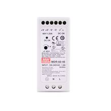 Original Mean Well MDR-60-48 DC 48V 1.25A 60W meanwell Single Output Industrial DIN Rail Power Supply 2024 - buy cheap