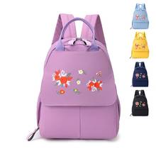 New Design Women Vintage Embroidery Backpack Travel Shoulder Bags Waterproof Oxford Rucksack Girls School Bag Mochila Feminina 2024 - buy cheap