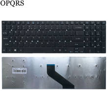 English Keyboard for Acer Aspire V3-531 V3-531G E1-570 V5-561 V5-561G E1-570G V3-7710 V3-7710G V3-772 V3-772G US laptop Keyboard 2024 - buy cheap