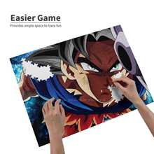 Super rompecabezas educativo, juegos de rompecabezas, juguetes Super Ultra instinto, Goku, Goku, Mui Jiren 2024 - compra barato