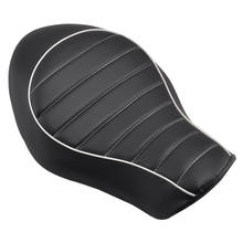 Motorcycle Front Soft Solo Seats Driver Saddle Cushion Hump Fit For Harley Sportster XL883 XL883N 2005-2013 06 07 08 09 10 11 12 2024 - buy cheap