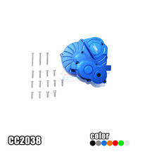 Caja de cambios central de aluminio CC2038 para 1/10 TAMIYA CC02 4WD MERCEDES-BENZ G500 58675 2024 - compra barato