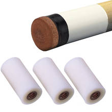 10Pcs Billiard Stick Ferrules Pool Cue Stick Fiber Ferrules Glue Screw-On Cues Tips For Snooker 12 mm Billiard Accessories 2024 - buy cheap
