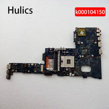 Hulics Original K000104150 LA-6071P for Toshiba Satellite M600 M645 M645-S4070 series Laptop Motherboard 2024 - buy cheap