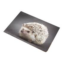 CAMMITEVER Lovely Small Animal Hedgehog Carpet Alfombra Chair mat Seat Pad  Area Rugs Washable Bedroom Kids Room Decoration 2024 - buy cheap
