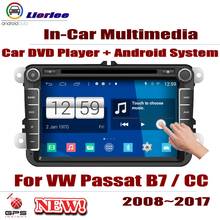 For VW Passat B7/CC 2008-2017 Car Android DVD GPS Player Navigation System HD Screen Radio Stereo Multimedia 2024 - buy cheap