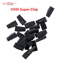 Xhorse Original VVDI Super Chip XT27A01 XT27A66 Transponder for VVDI2 VVDI Mini Key Tool With Best Price 2024 - купить недорого