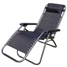 Poltrona reclinável portátil, cadeira de verão dobrável com tecido para mulheres grávidas, grossa, colchão para idosos 2024 - compre barato