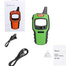 Xhorse  Global Version VVDI Mini Key Tool Remote Key Programmer Support IOS and Android for US EU Southeast Asian Car 2024 - buy cheap