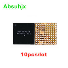 Absuhjx chip de áudio, 10 peças u4700 338s00250 para iphone x 8 8plus 55 xs, peças de reparo 2024 - compre barato