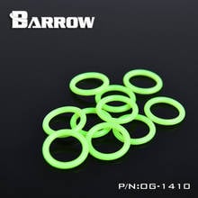 Barrow OBL/OG, Silicone O-rings, For G1/4 Interface, For OD14/16mm Fittings, Water Cooling Practical Accessories 2024 - buy cheap