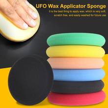 Foam Sponge Wax Wax Applicator Pad Cars Vehicle Glass Cleaning Sponges Polishing Pad 2024 - buy cheap