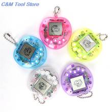 1 PC Auto Key Chain Pets Toy Tiny Game game Random 1 Virtual Cyber Nostalgic Pet 5*6 CM(2*2.4 IN) 2024 - buy cheap