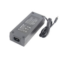 Input AC 100-240V  DC Power Adapter Supply Charger adapter output 24v 20A 2024 - buy cheap