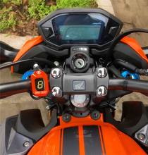 Индикатор скорости мотоцикла для HONDA XL700V XL1000V FURY CRF250 VFR800X NC750S X 2024 - купить недорого