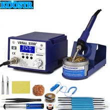 YIHUA 939D+ Soldering Stations high power thermostat Smart soldering station 75W Adjustable Temperature 110V 220V Rework station 2024 - buy cheap