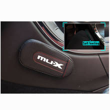 Stylish and comfortable Leg Cushion Knee Pad Armrest pad Interior Car Accessories For Isuzu Mux 2024 - buy cheap