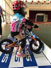 Children Motocross Balance Bike MTB BMX Knee Guard armor shock resistant Roller Skating Knee Elbow Pad 2024 - buy cheap