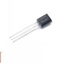 10pcs/lot BF245C BF245 TO-92 In Stock 2024 - buy cheap