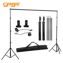 Cymye photo studio background support stand for photography background 2024 - buy cheap
