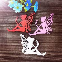 Butterfly Fairy Metal Cutting Dies for DIY Scrapbooking Album Paper Cards Decorative Crafts Embossing Die Cuts 2024 - buy cheap