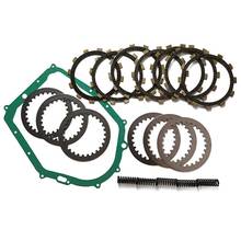 AU05 -Clutch Kit Heavy Duty Springs and Gasket for Yamaha Warrior 350 YFM350X 87-04 Raptor 350 YFM350R 04-13 2024 - buy cheap