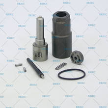 6C1Q-9K546-BB 6C1Q-9K546-BC Injector Overhaul Repair Kits Nozzle DLLA153P885 For Ford Transit 2.4 TDCi 095000-7060 2024 - buy cheap