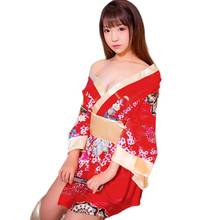 Porn Sex Erotic Lingerie For Women Cosplay Sexy Costumes kimono Dress Uniform Sexy Lingerie Hot Temptation Underwear Sleepwear 2024 - buy cheap