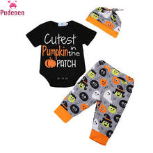 My First Halloween-Pelele para recién nacido, mono, pantalones, ropa, traje 2024 - compra barato